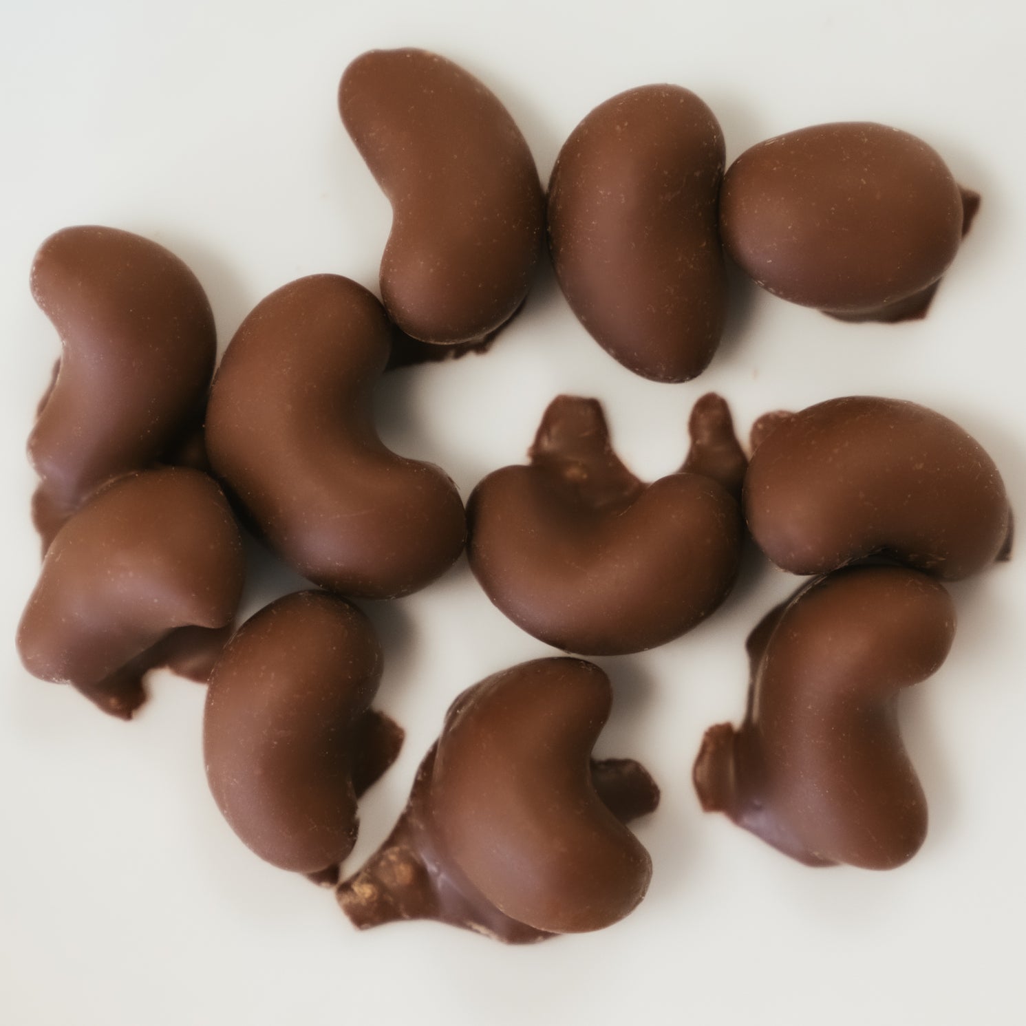 Chocolate Covered Nuts