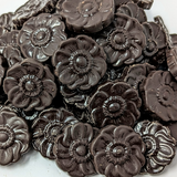 Cocoa Blossoms Dark Chocolate 12 oz