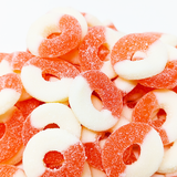 Watermelon Gummy Rings 12 oz