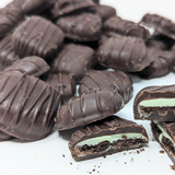 Dark Chocolate Mint Cookie 12 oz