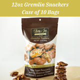 12oz Gremlin Snackers - 10 bags SAVE 10% ($0.82/oz) & FREE SHIPPING!