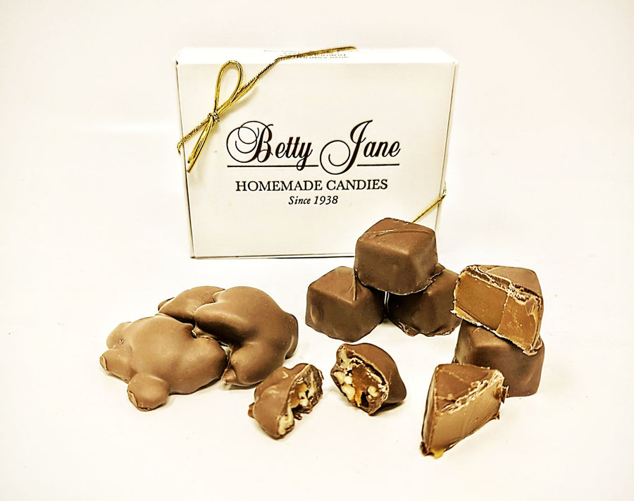 Milk Chocolate Gremlins & Caramels 5 oz