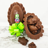 No. 2 Milk Chocolate Egg w/ Truffles and Gremlins