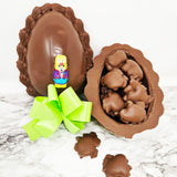 No. 5 Milk Chocolate Egg w/ Gremlins