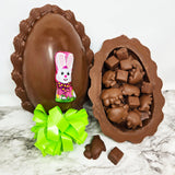 No. 7 Milk Chocolate Egg w/ Gremlin and Caramels