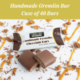 Gremlin Chocolate Bars - 40 bars SAVE 10% ($2.69/bar) and FREE SHIPPING!