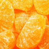 Orange Fruit Slices Candy 12 oz