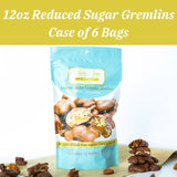 12oz Reduced Sugar Gremlin Snackers - 6 bags SAVE 5% ($1.03/oz) & FREE SHIPPING!