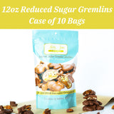 12oz Reduced Sugar Gremlin Snackers - 10 bags SAVE 10% ($0.97/oz) & FREE SHIPPING!