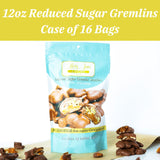 12oz Reduced Sugar Gremlin Snackers - 16 bags SAVE 20% ($0.87/oz) & FREE SHIPPING!