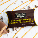 Creamy Caramel Chocolate Bar