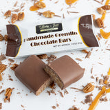 Gremlin Chocolate Bars - 20 bars SAVE 5% ($2.84/bar) and FREE SHIPPING!