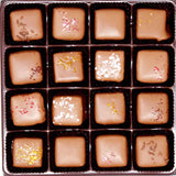 Truffle Assortment Milk Chocolate 8 oz