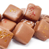 Truffle Assortment Milk Chocolate 8 oz