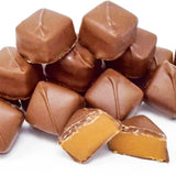 Caramels Milk & Dark Chocolate