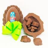 No. 1 Milk Chocolate Egg w/ Gremlins & Caramels