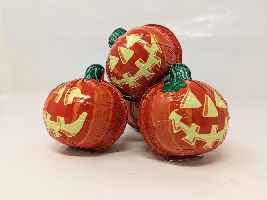 Milk Chocolate Pumpkin 2 oz.